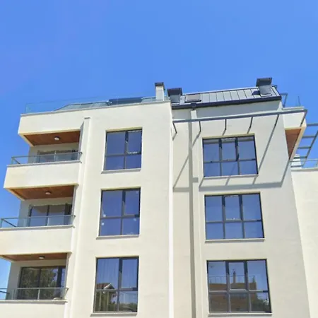 Kastajoyapartment Daire